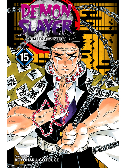 Title details for Demon Slayer: Kimetsu no Yaiba, Volume 15 by Koyoharu Gotouge - Available